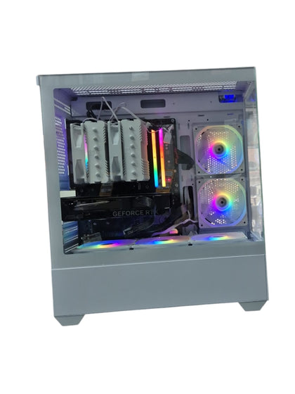 Custom Build Gaming PC - WIN 11 / AMD RYZEN 7 7700X / RTX 4060 / 32GB RAM / 2.5TB SSD