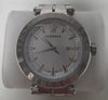 Versace Aion Men's Silver 44mm Watch VE2G0032