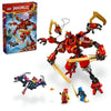 LEGO 71812 Kai's Ninja Climber Mech - LEGO Ninjago - Dragons Rising