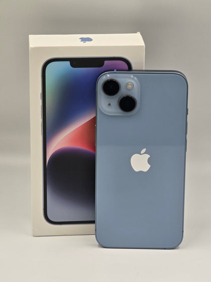*iPhone 14 128gb 86% boxed