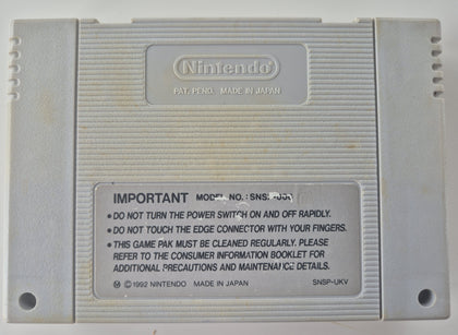 Super Mario World - SNES