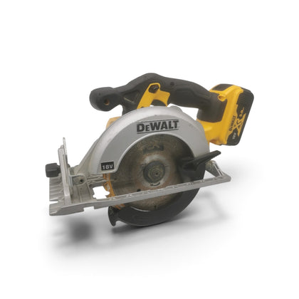 DEWALT DCS391 18V XR Li-ion 165mm Circular Saw with 5.0AH