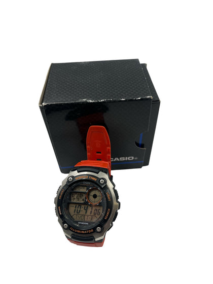 Casio Men's Watch AE-2100W