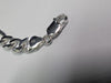 BRAND NEW SILVER FIGARO BRACELET