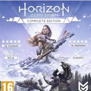 Horizon Zero Dawn (PS4)