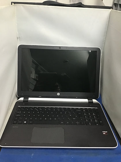 Hp 256gb SSD Intel i3 5010u 8GB ram.