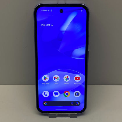 Google Pixel 9a Unlocked Model GTF7P 128GB in Iris