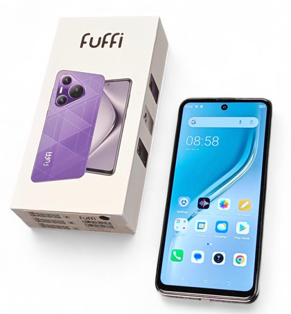 Fuffi 32GB Android Phone Unlocked**Boxed**