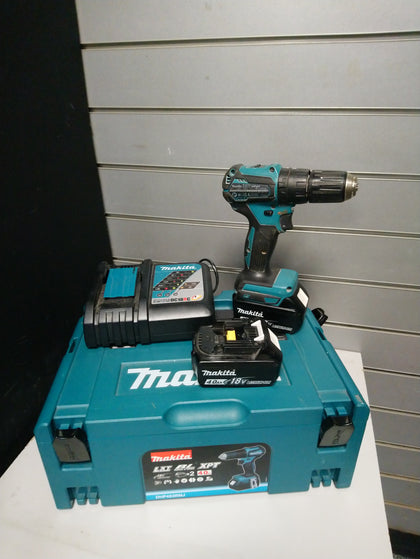 Makita DHP483 18v Brushless Combi Drill