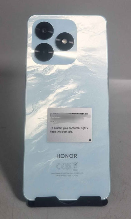 Honor X5C Plus (4GB+128GB) Cyan, Unlocked *Opened To Test*