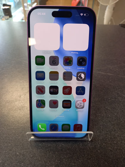Apple iPhone 16 256GB Pink 94% BH