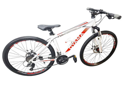 Oyama Freedom 2.1 Men's Hardtail Mountain Bike – 18