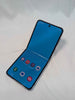 Samsung Galaxy Flip4 Mobile Phone - 128GB SSD - Sky Blue - Open Unlocked - Unboxed (Scratches To Centre)