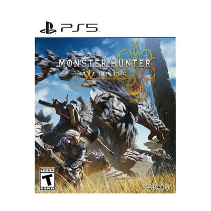Monster Hunter Wilds :PlayStation 5