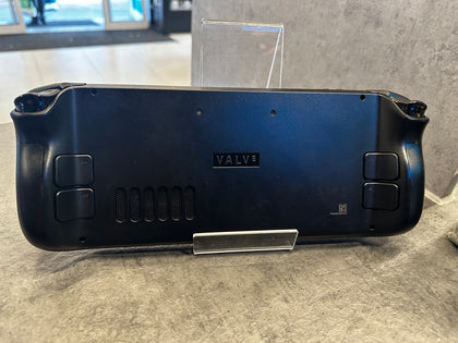 Valve LCD Steam Deck 512GB Handheld Console Black with Case