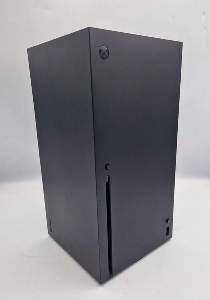 Xbox Series X Console - 1TB - Includes 1x Controller + All Cables (Unboxed)