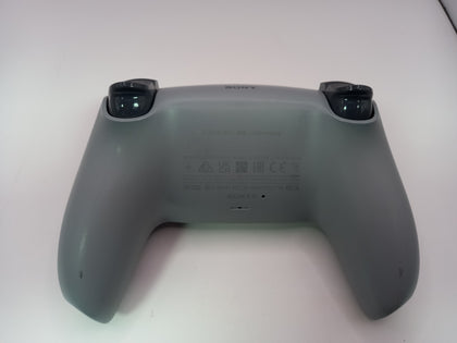 PS5 Official DualSense Controller 30th Anniversary Grey, Unboxed