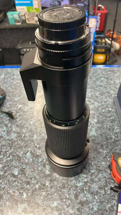 tokina at-x sd 150-500ml lenses