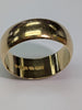 18ct Gold Wedding Band Ring