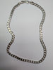 Silver Curb Chain 925