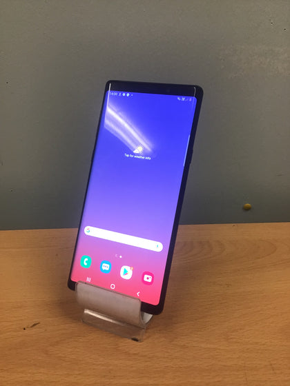 Samsung Galaxy Note 9 Black 128GB.