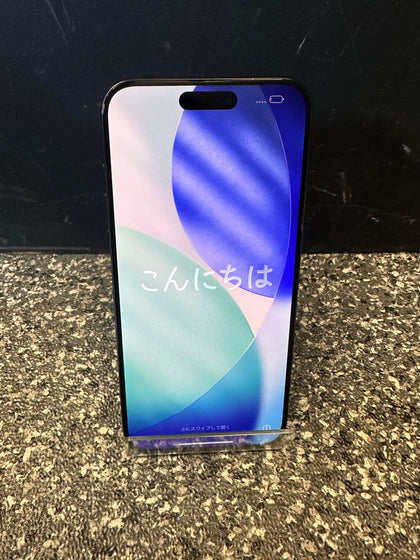 iPhone 15 Pro Max - 512GB - 86% Battery health