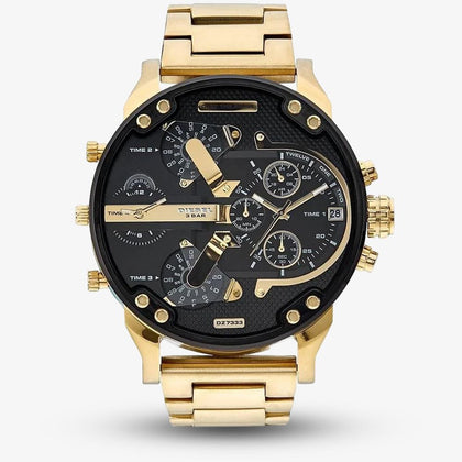 Diesel Mr Daddy 2.0 DZ7333 Men's Watch**Boxed**