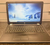 HP 15 Laptop win 10 home, 4gb ram, amd radeon r5, 917gb