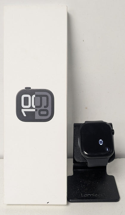 Apple Watch Series 10 [GPS, 46mm] - Black Model A3003