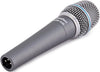 ** Collection only ** SubZero SZM-10B Dynamic Instrument Microphone