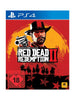 Red Dead Redemption 2 - PS4