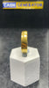 24ct Gold Wedding Ring (Size W) 14.2g