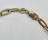 9ct Gold Chain 20"