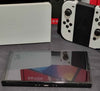 Switch OLED Console - 64GB - White Joy-Cons - Boxed