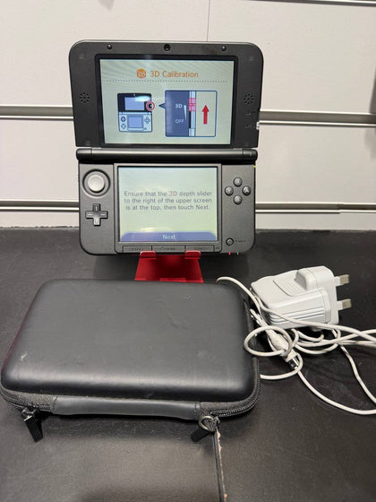Nintendo 3DS XL Console, Silver
