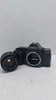 Canon T70 Multi Programme Vintage Film Camera With Canon 50mm Lens - Black - Unboxed