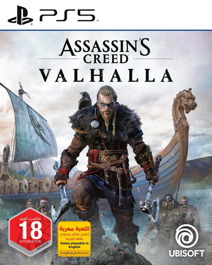 Assassins Creed Valhalla - PS5
