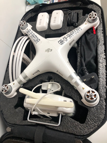 Dji Phantom 3 Advanced Drone