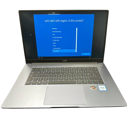 Huawei Matebook D 15
