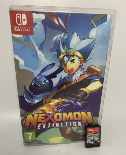 Switch Game- Nexomon Extinction