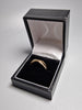 Gold Ring 375 9ct 1.4G Size Q