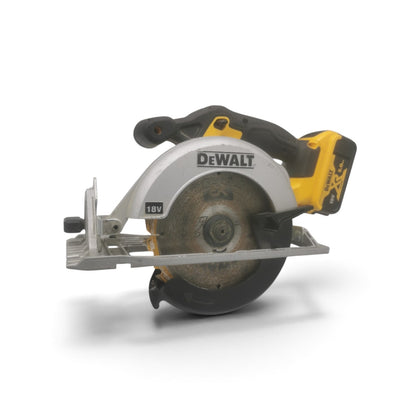 DEWALT DCS391 18V XR Li-ion 165mm Circular Saw with 5.0AH