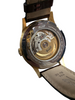 TISSOT VISODATE SKELETON SWISS WATCH