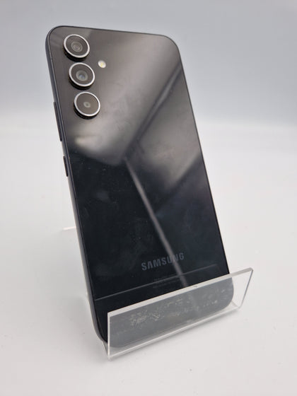 Samsung Galaxy A54 5G 128GB black smartphone unlocked unboxed