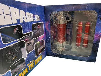 Space 1999 (Brain The Brain) Limited Edition Die Cast Episode Collection