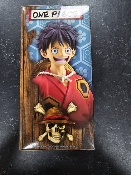 Luffy Figure The Grandline Series Sealed.