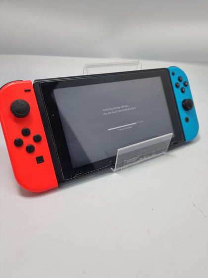 Nintendo Switch Console - Neon Blue/Red