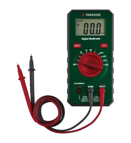 Parkside Digital Auto-Range Multimeter