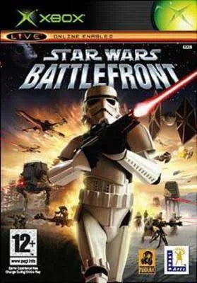 Star Wars Battlefront Xbox Game