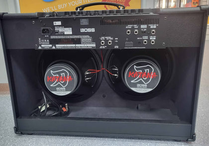 Boss KATANA - 100W Gen 3 - 2x12
